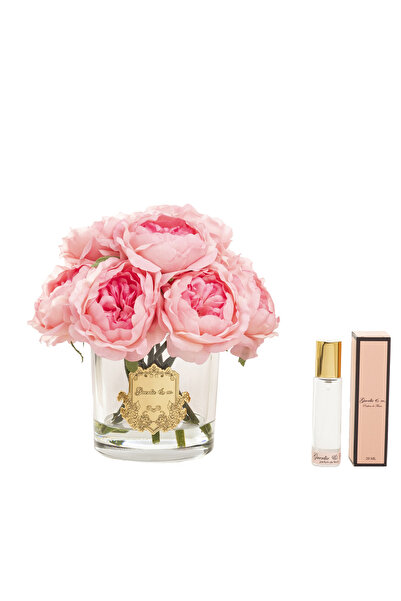 Pink 10-pack Peony Gold