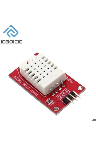 Choice Digital Temperature Sensor / Humidity Sensor AM2302 DHT22  Sensor Module For Arduino electronic DIY