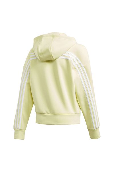 adidas Hanorac ADIDAS pentru copii YG MH 3S FZ HD - FM6511