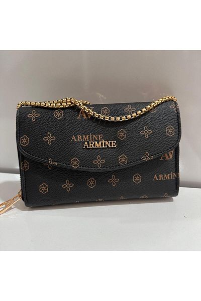 Armine Arc1401 Model Black Bag