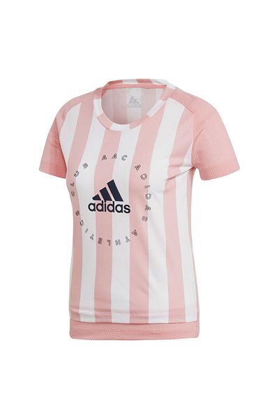 adidas ADIDAS women's T-shirt W SLIM GR TEE - FI6746