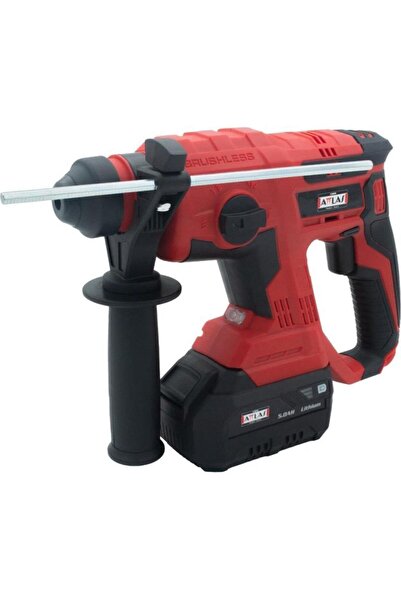 Attlas PRO-ATBL18RH-502C 2X5Ah Akülü Kırıcı Delici