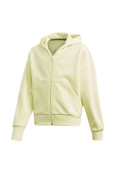 adidas Hanorac ADIDAS pentru copii YG MH 3S FZ HD - FM6511