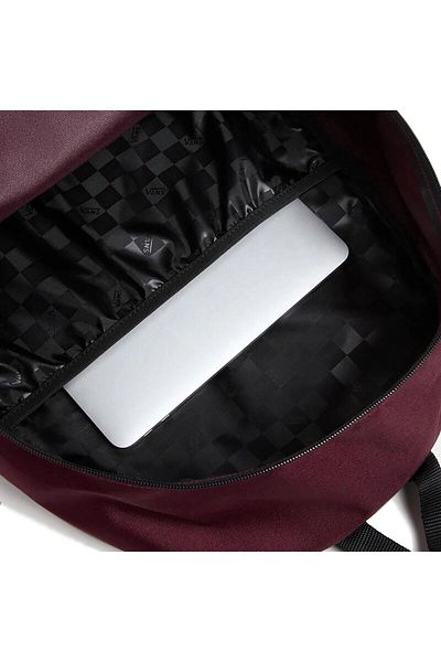 Vans Vn0A7Ufnda01 - Claret Red Ranged 2 Backpack-B