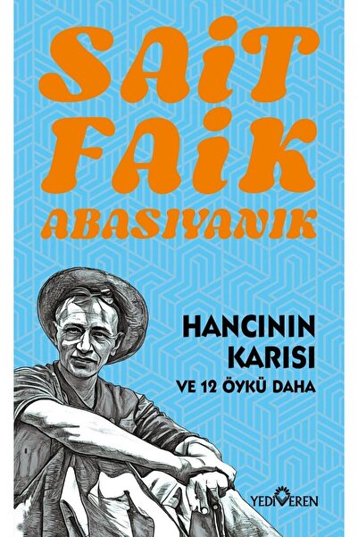 Yediveren Yayınları Hancının Karısı/Sait Faik Abasıyanık