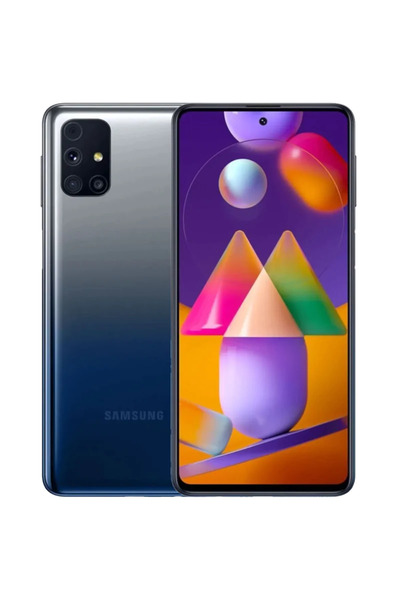 Samsung Yenilenmiş Samsung Galaxy M31S 128 GB Mavi Cep Telefonu (12 Ay Garant...
