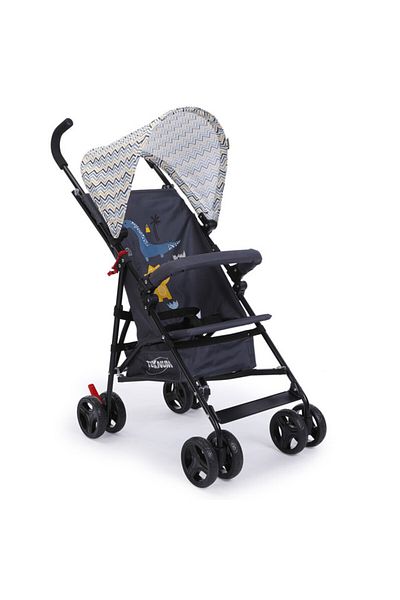TEKNUM Teknum-Eco Lite Stroller-Yellow wave
