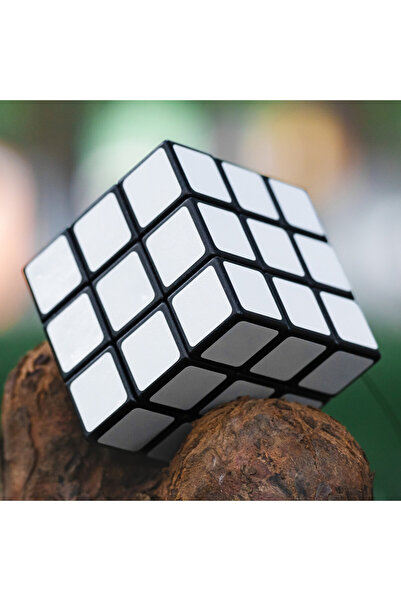 Choice مكعب فضي 3x3 شكل غريب مكعب سحري مرآة لغز سرعة لغز احترافي ماجيكو مضاد
