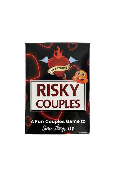 Choice DM21-Risky-Couple أزواج محفوفون بالمخاطر لعبة أزواج ممتعة للغاية لموعد ليلي 150 سؤالاً جريئًا لشريكك
