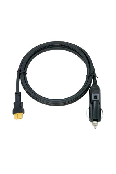 Choice Cigarette Lighter to XT60 Cable Professional Energy Storage Battery Charging Cable Car Charging C...