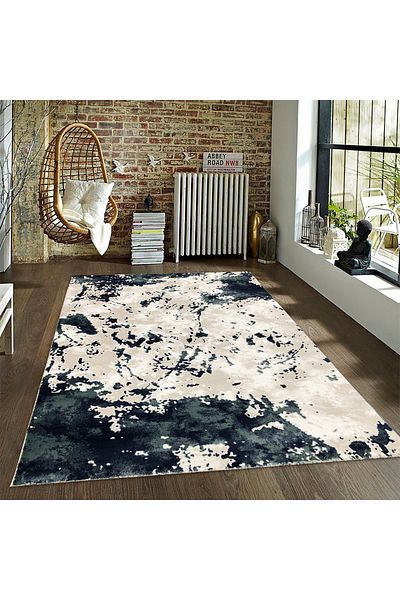 Homelux Kalista Rectangular Rug, 200X290, Abstract, Multicolor, Polypropylene