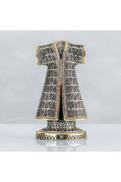 UCR HOME Kaftan Altın (BÜYÜK BOY) Boyut: 12x24cm.