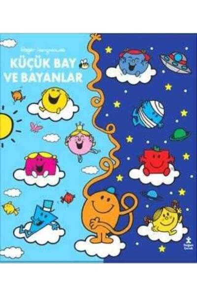 Doğan Çocuk Küçük Bay Ve Bayanlar Gündüzden Geceye 10 Öykü (Ciltli)