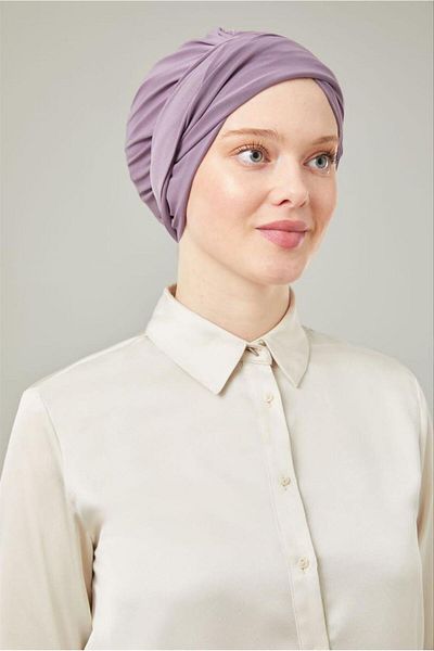 poloist Lavender Wrapped Bone Lilac DB02
