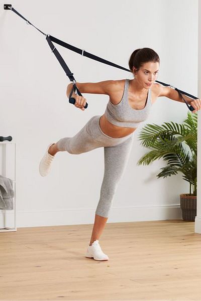 Tchibo Suspension Trainer, Black