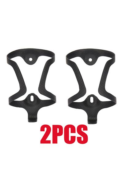 Choice 3k matte2PCS 15G Ultra-Light Full Carbon Fiber Bicycle Bottle Cage Mtb/Road Bicycle Bottle Cage Ridi