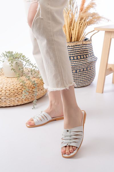 Slipcat Women's Drop Slippers - Comfortable Daily Sole