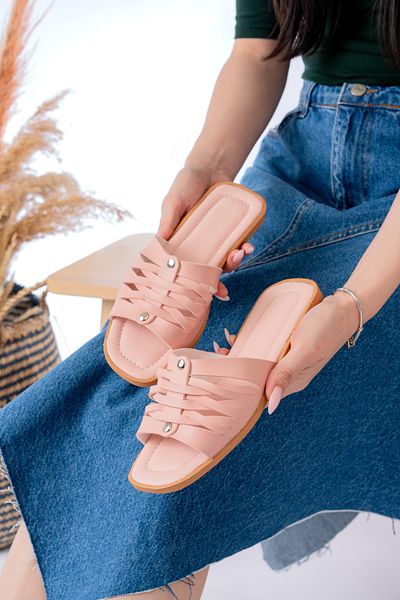 Slipcat Women's Drop Slippers - Comfortable Daily Sole