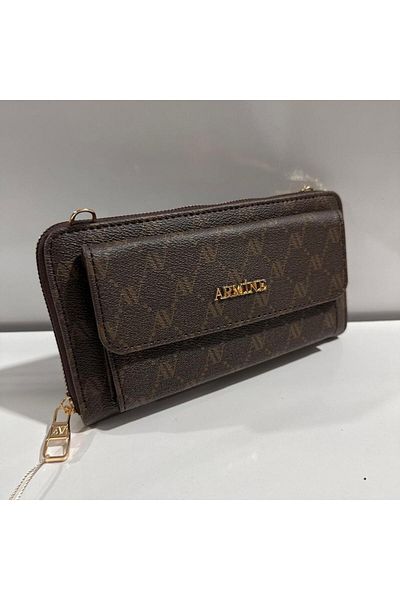 Armine Bag Dotted Coffee Ar26802