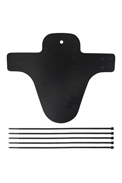 Choice واقيات الطين للدراجة الهوائية من قطعة واحدة مصنوعة من ألياف الكربون لل...