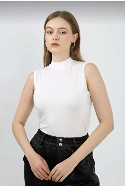 Ece Αμάνικο ζιβάγκο Μαύρο Badi