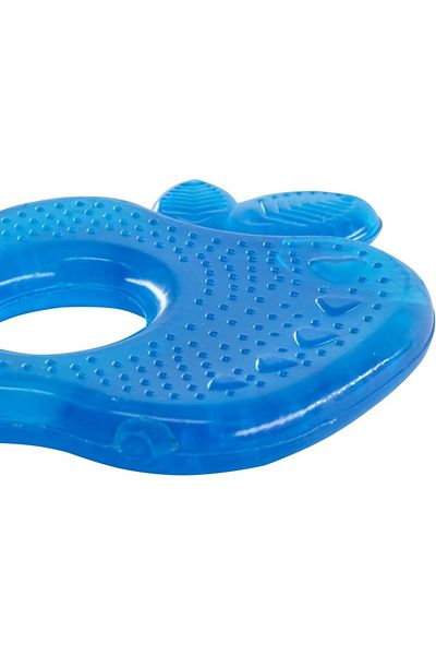 lullabee Water Teether Baby Teething Toy, Coolable Bpa Free, Safe Use