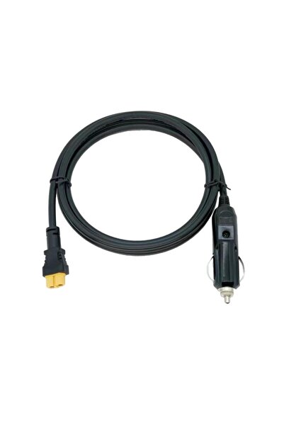 Choice Cigarette Lighter to XT60 Cable Professional Energy Storage Battery Charging Cable Car Charging C...