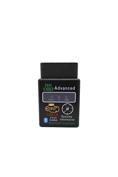 Choice أدوات تشخيص السيارات السوداء، ماسح ضوئي OBD2 متوافق مع البلوتوث V1.5، ...