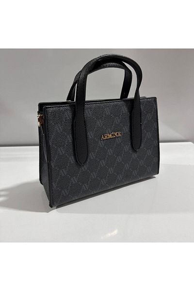 Armine Bag Dot Black Ar36301
