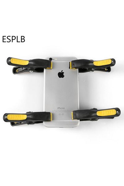 ESPLB 4pcs 3'' Plastic Clips Fixture Universal Phone/tablet Lcd Screen Fastening Clamp Tools For Iphone...