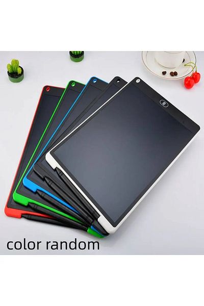 Choice 12inch Color Random 12Inch LCD Drawing Tablet Portable Digital Pad Writing Notepad Electronic Graphi