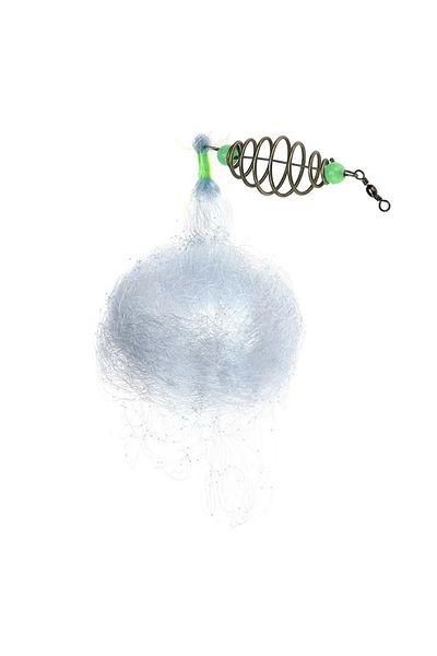Choice White Trap Fishing Net Fishnet Floating Throwing Fishing Explosion Hook Mesh Trap Net Supplies Fishi