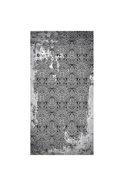Homelux Thema Rug, Rectangular, 200X290, Oriental, Grey, Polypropylene, Polyester