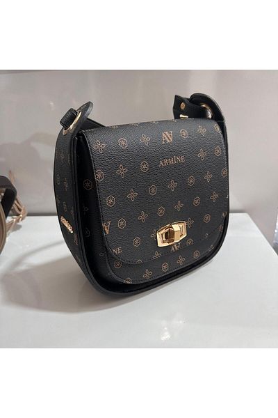 Armine Bag Black Ar13901