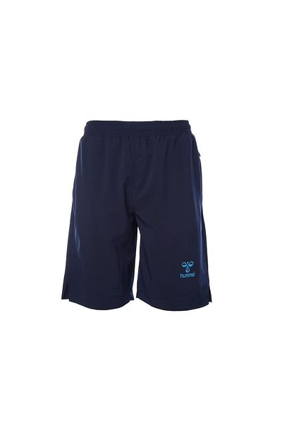 hummel Σορτς κάμπινγκ Navy Blue Oregon με τσέπες