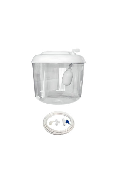 Pemax Water Solutions PWS Su Sebili Üzeri su arıtma cihazı entegreli tanklı s...