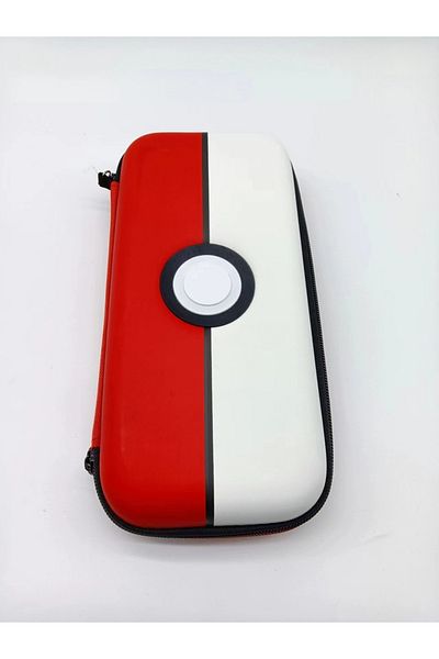 Choice Red Nintendo Switch OLED Hard Case Storage Bag Portable Travel Handbag Nintendo  NS  Switch Game Con