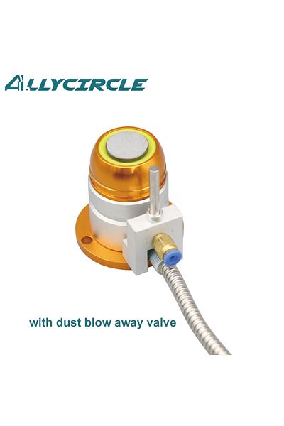ALLYCIRCLE Automatic Tool Sensor Mach3 Z Axis Probe NC Auto Zero Check Touch Plate for CNC Router Milling En...