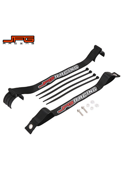 Choice حزام سحب حزام الإنقاذ الأمامي الخلفي للدراجات النارية لـ KTM XCFW250 E...