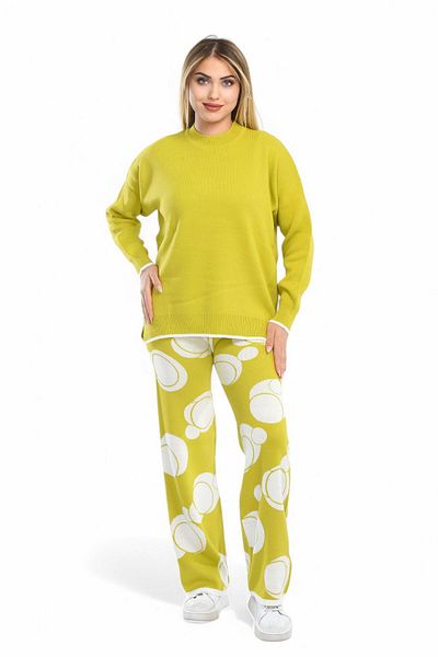 NEWCO DOUBLE KNITWEAR SET