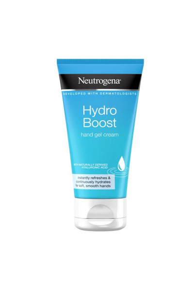 Neutrogena Hydro Boost Hand Gel Cream 75 ml