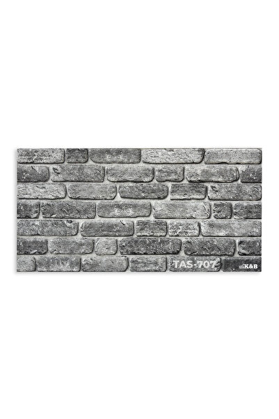 KnB Duvar Panelleri TAŞ STRAFOR DUVAR PANELİ ( 10 LU PAKET)