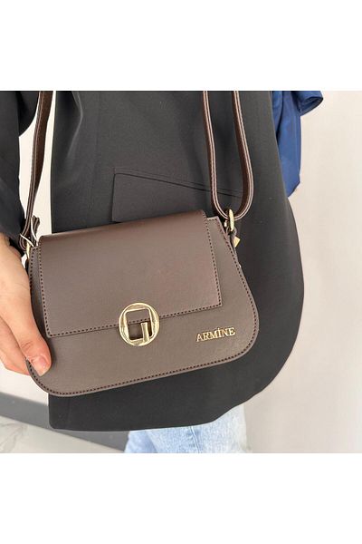 Armine AR32902 Model Bag Brown