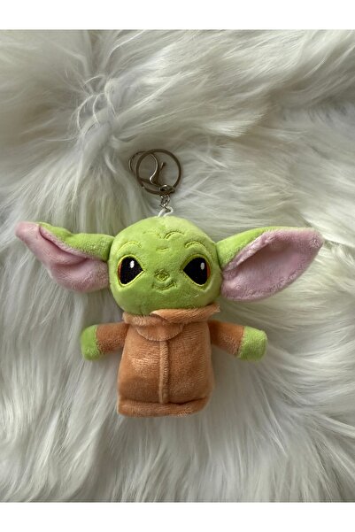 womi Grogu Karakteri Peluş Anahtarlık