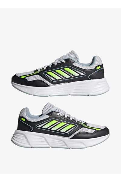 adidas Adidas Men's Textured Lace-Up Running Shoes - GALAXY STAR M