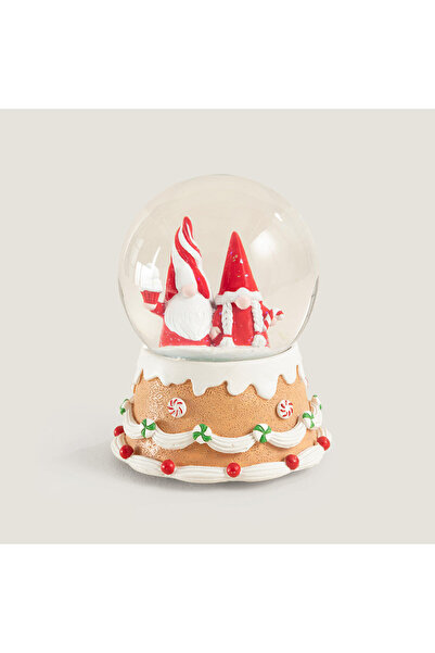 Chakra Foglo Müzikli Kar Küresi Multi