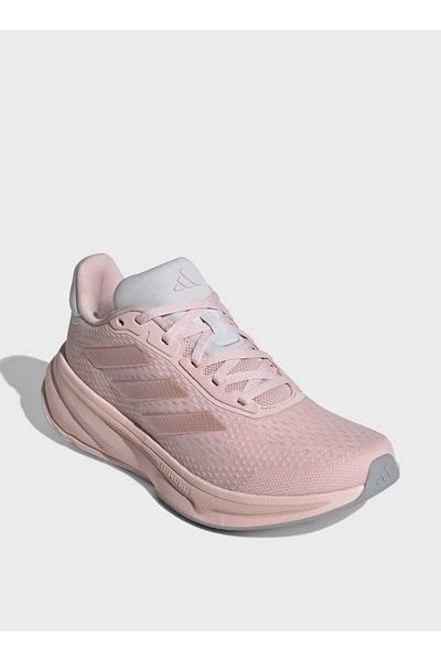 adidas Women's Mesh Detail Running Shoes with Lace-Up Closure - Response Super