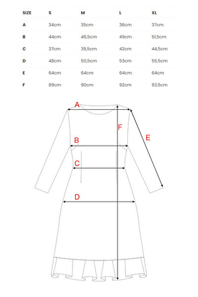 Made of Emotion Velour dress with a frill