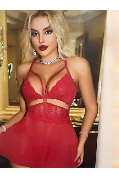 Ladnie iç giyim Lux Sexy fantezi kostüm