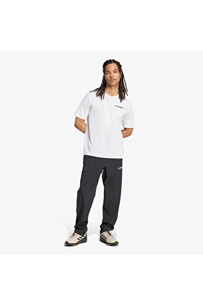 adidas JP0811-E adidas Mt Ess Παντελόνι Ανδρικό Φούτερ Μαύρο